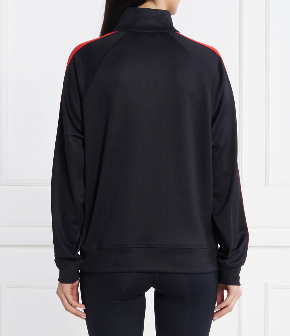 Худи GLOBAL STRIPE TAPE Tommy Sport - темно-синий(S10S101771)