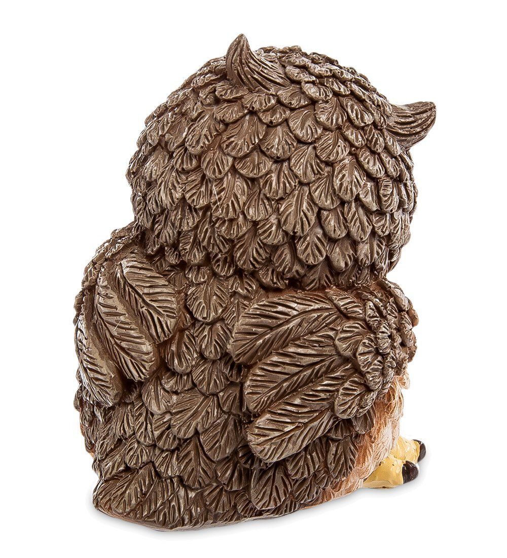 RV-441 Фигурка Сова «Джентельмен» (W.Stratford)