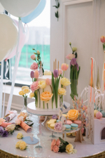 Flower Garden Party