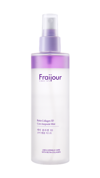 Evas Fraijour Retin-Collagen 3D Core Ampoule Mist