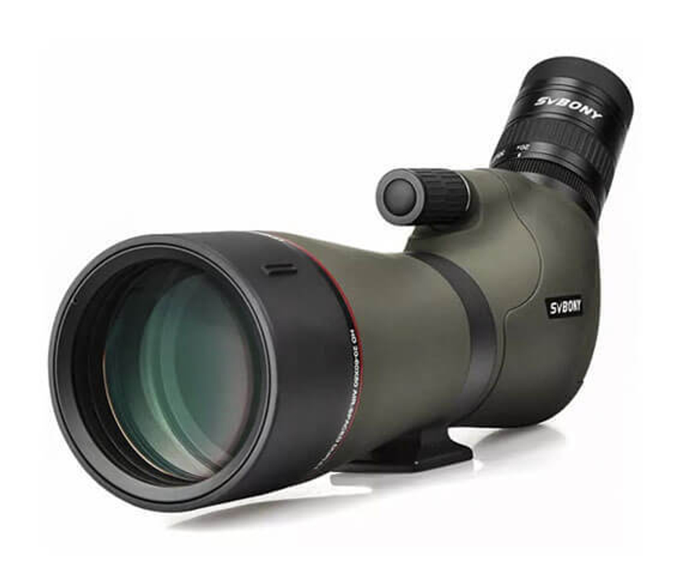 Зрительная труба SVBONY SV46 20–60x80 WP - фото 1