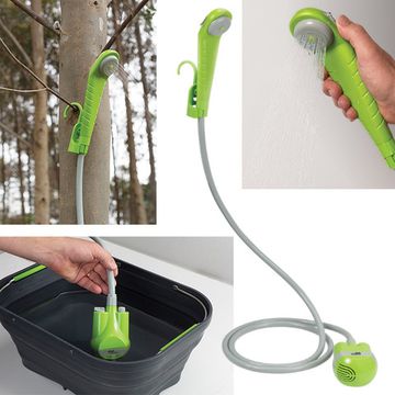 Душ электрический беспроводной Ironman ISHOWER001