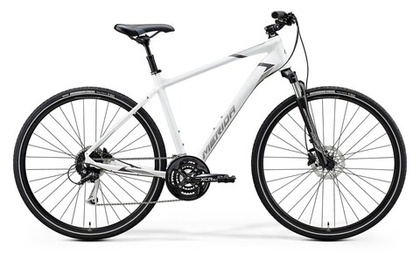 Дорожный велосипед Merida Crossway 100 (2020)