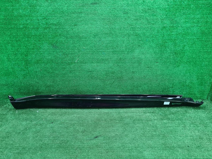 Накладка порога правая BMW X6 F16 (14-20) M-paket