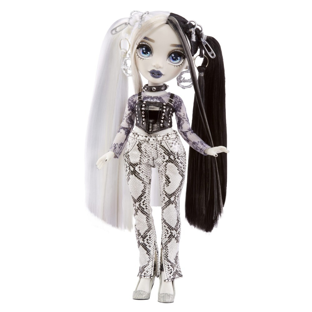 Кукла Rainbow High-Shadow High Fashion Хизер Грейсон, серия 1 580782 / артикул 583561EUC 580782 / GTIN 035051580782