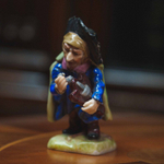 Жанровая композиция «Уличные музыканты»