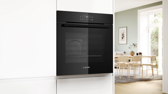 Встраиваемый духовой шкаф BOSCH HBA571BB4