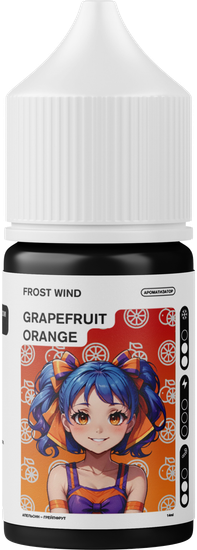 Ароматизатор Frost Wind Апельсин Грейпфрут