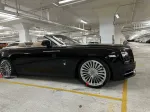КОВАНЫЕ ДИСКИ ДЛЯ ROLLS-ROYCE DAWN РОЛЛС-РОЙС