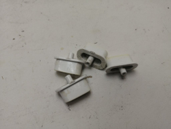 PCP5510B614 кт96 Комплект кнопок управления для стиральной машины Hansa PCP5510B614 б/у