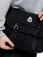 Сумка UNAFFECTED Кросс Боди Голова Рефлектив