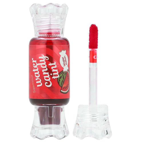 The Saem, Saemmul, оттенок Water Candy, арбуз 05, 10 г