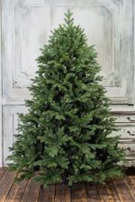 елка "Графская премиум" литая+пвх