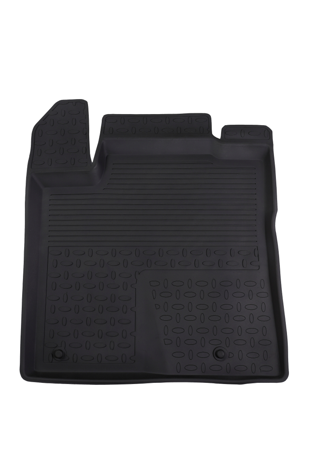 Резиновые коврики с высоким бортом для Nissan Murano III 2014-2022 Seintex.87650