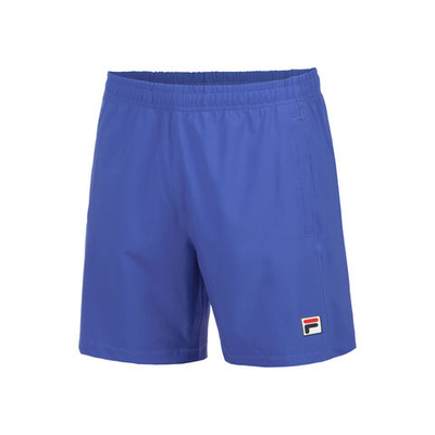 Мужские теннисные шорты Fila Kian Shorts Men - Blue