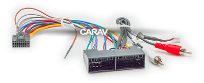 ПЕРЕХОДНИК 16-006: Cable Kit of 9" & 10.1" HeadUnit for HYUNDAI 2009+ / KIA 2010+ (select models) / Power + Speakers + Wheel + USB+ RCA