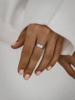 Кольцо 5 мм сатиновое