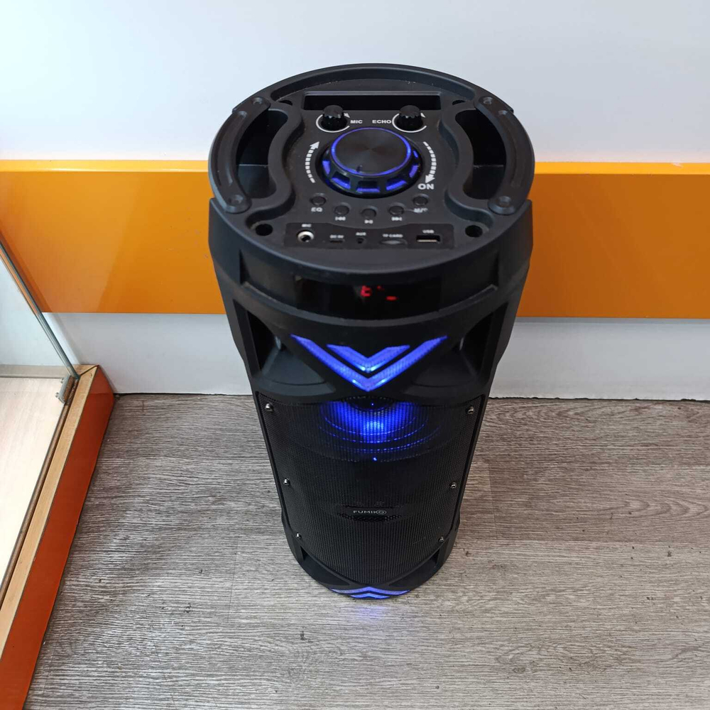 Портативная колонка fumiko tower