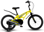Детский велосипед Maxiscoo Cosmic Standart 18" (2024)