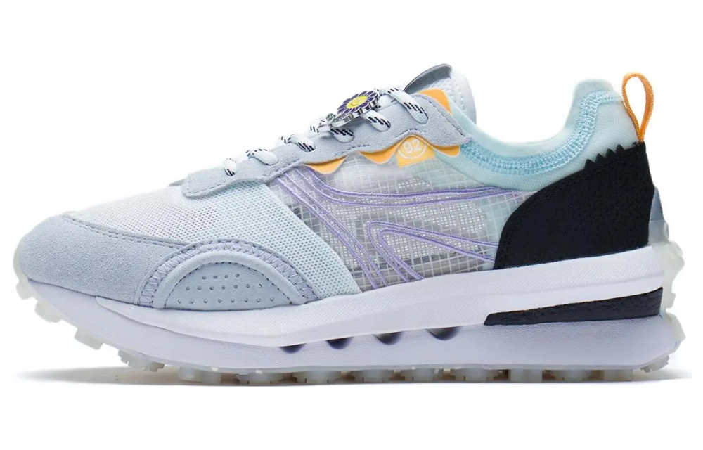 Li-Ning Square Circle V2
