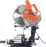 Пила торцовочная сетевая PATRIOT MS 303 190301903