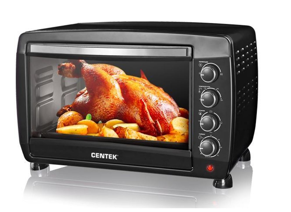 Жарочные шкафы Centek CT-1532-46 BLACK