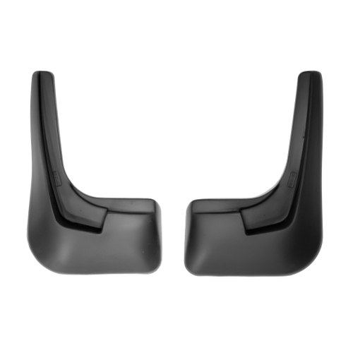 Брызговики Norplast для Mercedes-Benz Viano в кузове W639, задние, Черные, 2003-2014 арт.NPL-Br-56-93B