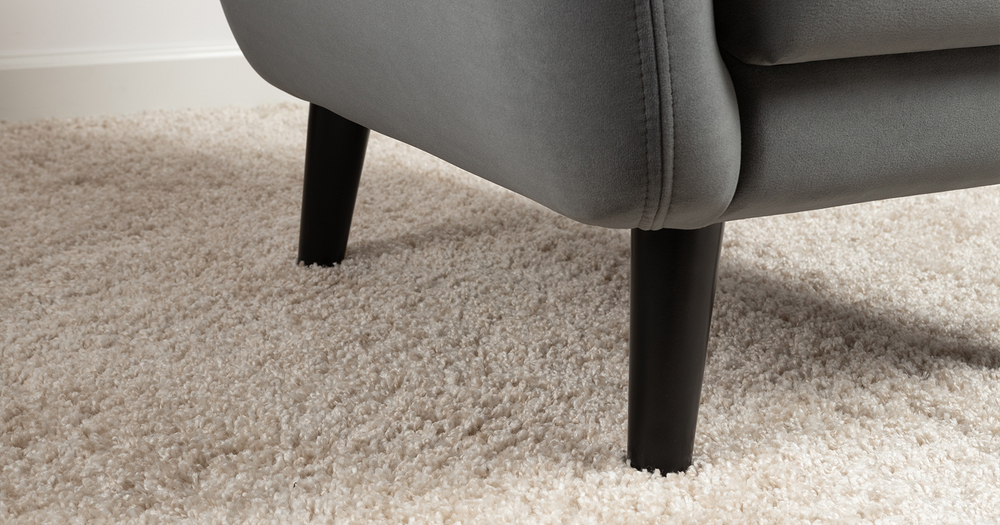 Кресло Дакота Серое