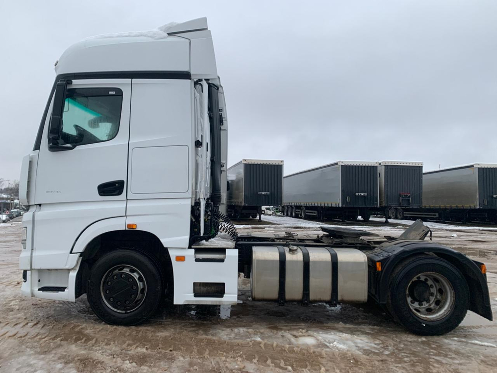 КамАЗ 54901 4x2 Седельный тягач 54901-70014-СА (Дизельный, 13,0 л, 483 л.с., АТ)