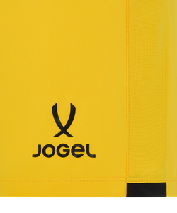 Шорты игровые Jogel DIVISION PerFormDRY Union Shorts-K, желтый 61