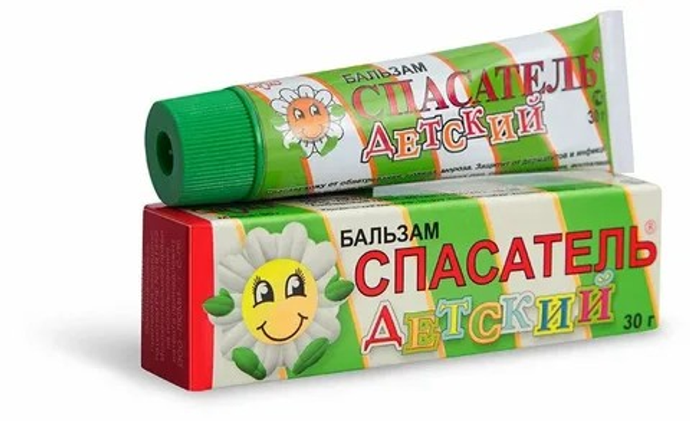 Спасатель Бальзам детский 30 г