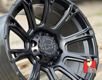 Комплект дисков Black Rhino 623 17x9 et0 6x139.7