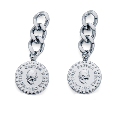 Серьги Oliver Weber Show