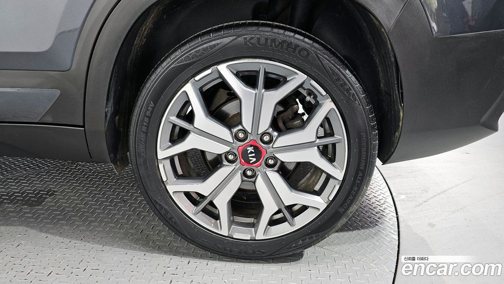 Kia Seltos Дизель 1.6 2WD (02.2020)