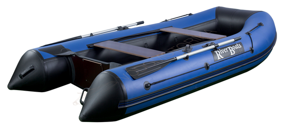 Лодка RiverBoats RB-330