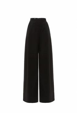 Брючный костюм черный 05-02-24 FW