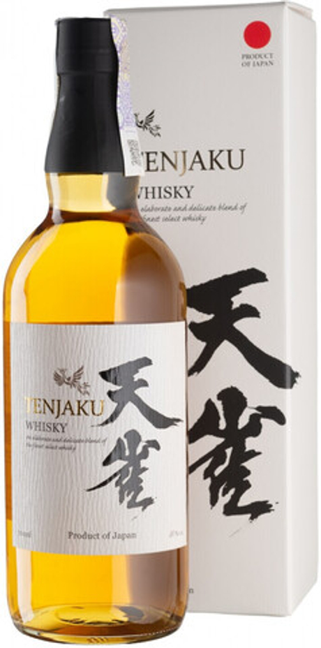 Виски Тенжаку