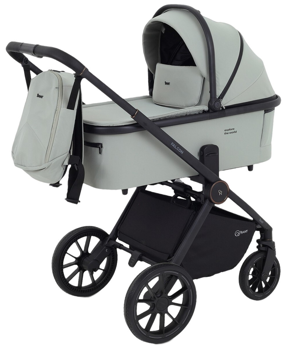 Детская коляска Rant Falcon Neo 2 в 1 Sage