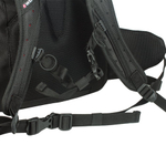 Рюкзак WENGER, универсальный, черный, туристический, 28 л, 29х19х52 см, 30582215