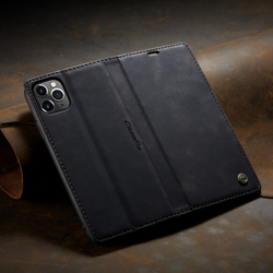 Чехол-книжка CaseMe Matte для iPhone 11 Pro Max