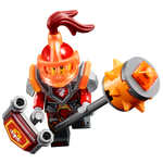 LEGO Nexo Knights: Каменный великан-разрушитель 70356 — The Stone Colossus of Ultimate Destruction — Лего Нексо найтс Рыцари Нексо