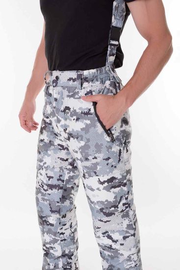 Костюм "ТАКТИКА -45" кур+бр (Алова, белый)