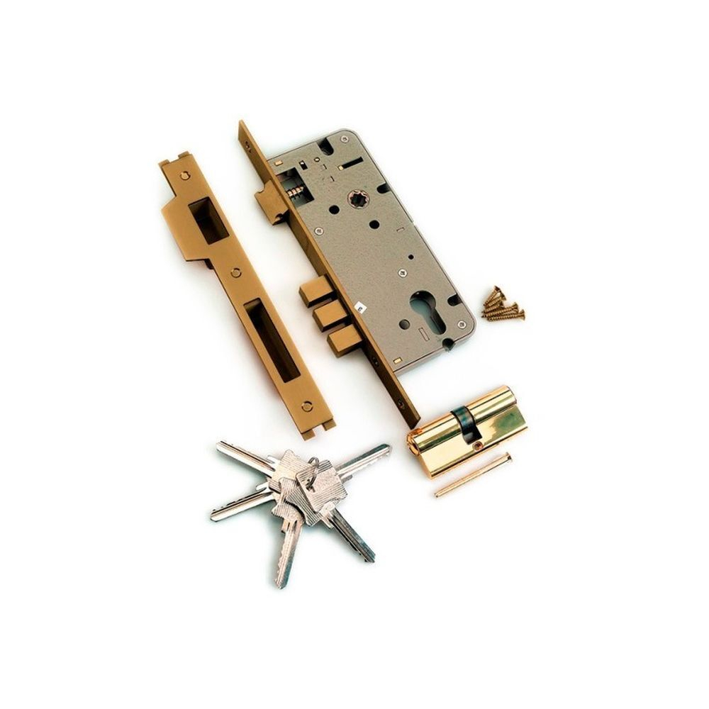 Замок врезной L01-45-70 TR AB/ACF ARCHIE