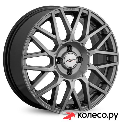 X-131 7x17/5*114.3 D67.1 ET45 HSB