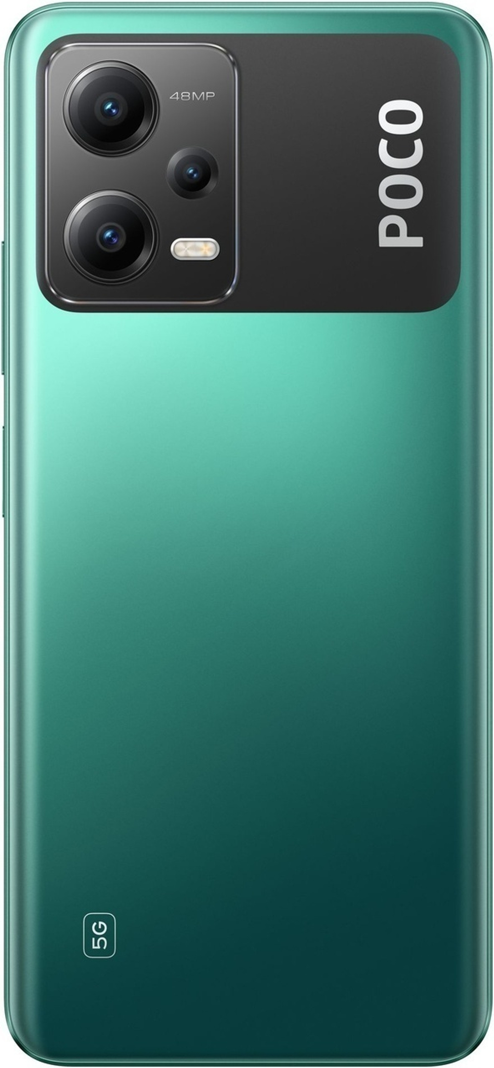 Смартфон Poco X5 5G 8/256ГБ EAC Зеленый