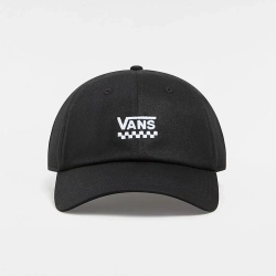 Кепка Vans Court Side Curved Bill Black