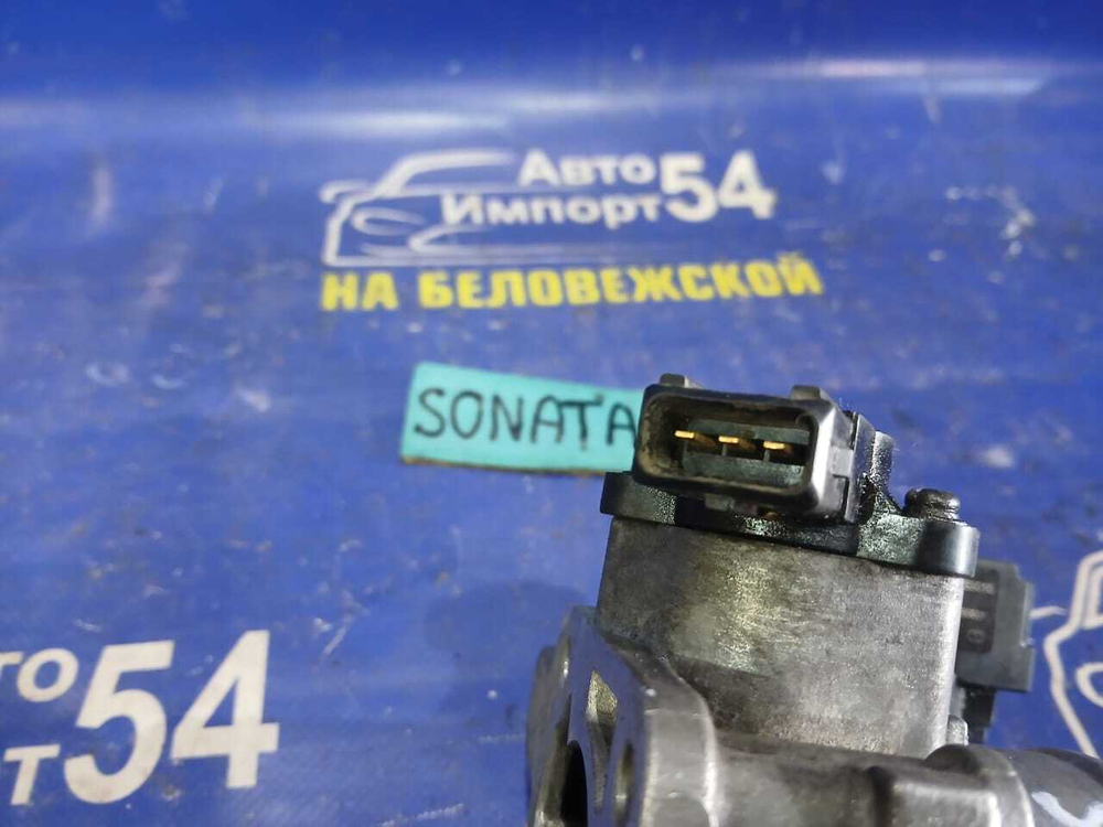 Дроссельная заслонка HYUNDAI SONATA 2005