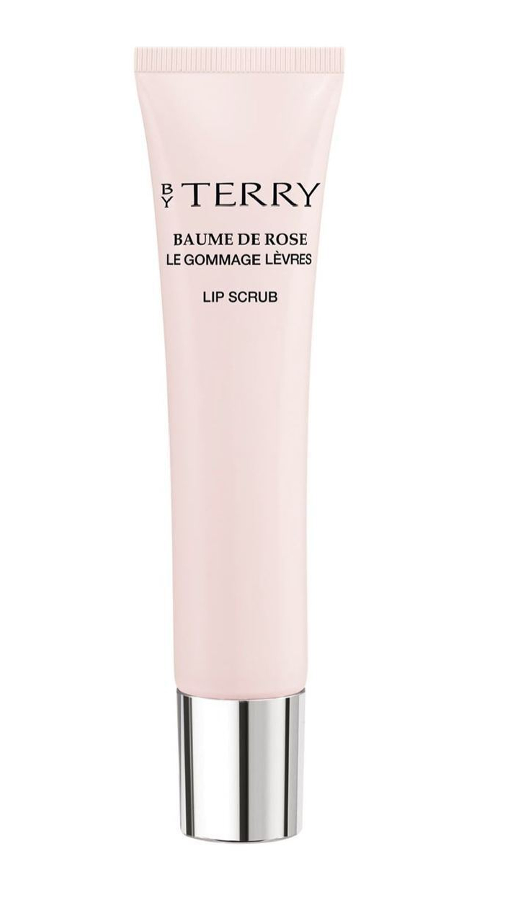 By Terry Baume De Rose Lip Scrub Скраб для губ