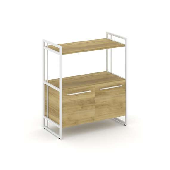 Рифт Шкаф 2 ниши широкий RF.SS-22  798*396*924