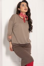 Костюм Совершенство форм (бежевый) К12640-10 LT Collection